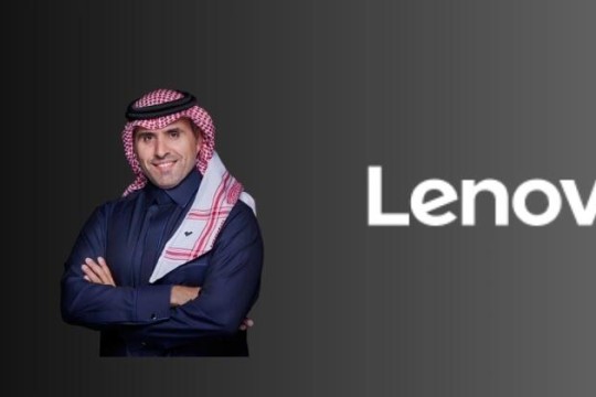 Lenovo appoints Tareq Alangari as President of Middle East, Türkiye, and Africa-Libya