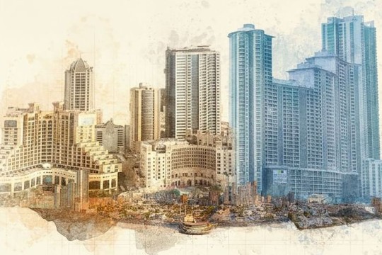 Ajman real estate transactions hit AED2.78 billion in December, up 22%