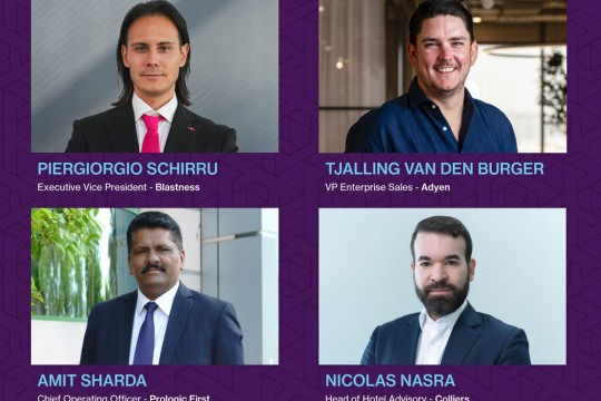 Technology 'set to transform hospitality, tourism in a big way'-UAE