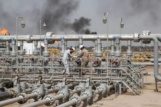 Baghdad approves Nahr Bin Omar gas field development project