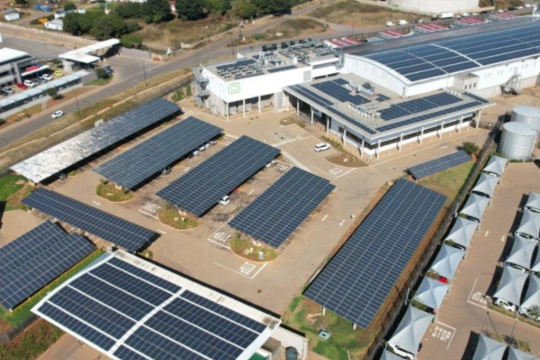 Data center provider Teraco secures grid capacity allocation for 120MW utility-scale solar development-Algeria