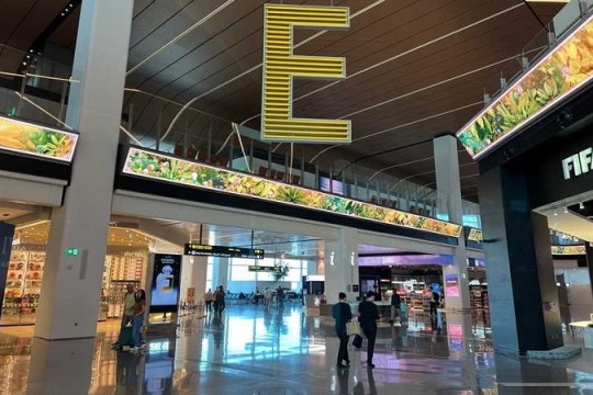 Qatar's Hamad Airport completes key terminal expansion-Qatar