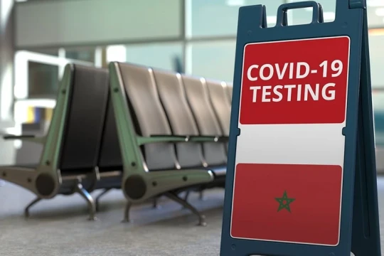 Health experts urge elderly to take precautions amid emergence of new COVID-19 variant-Morocco