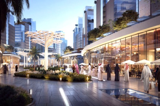 Thakher Development's $7bn Makkah project on fast-track