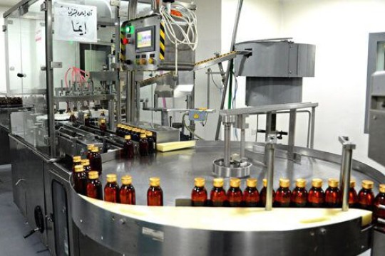 Thameco plans to manufacture pharmaceutical products valued at SYP 268 billion in 2025-Syria