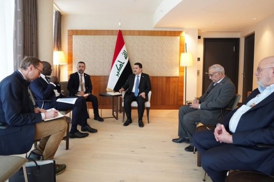 Iraqi PM discusses financial cooperation with IFC -Iraq