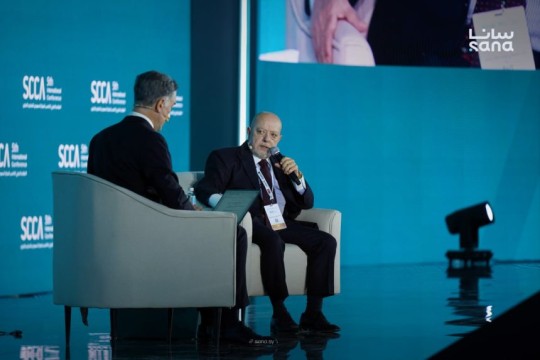 Syria’s economy minister outlines investment vision based on openness, partnerships-Syria