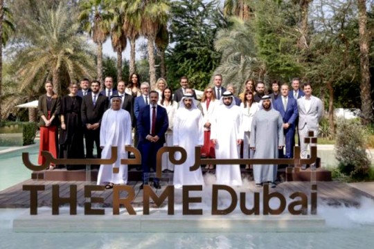 Mega wellbeing resort, interactive park to come up in Dubai-UAE