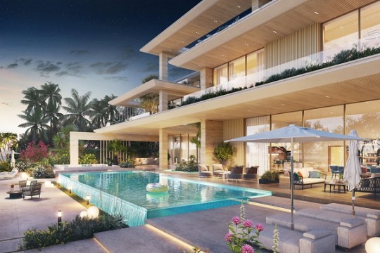 XBD Collective to design Sharjah AlThuraya Island masterplan