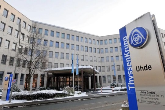 thyssenkrupp lands Saudi methanol-to-gasoline plant contract