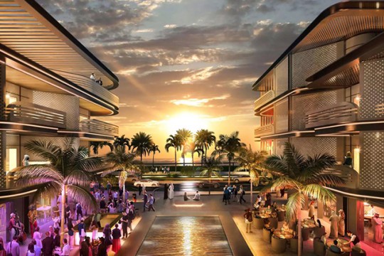 Edamah starts work on Tivoli, Avani hotel projects in Bahrain