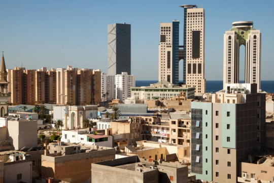 Economic report forecasts rapid growth in African economies, including Libya-Libya