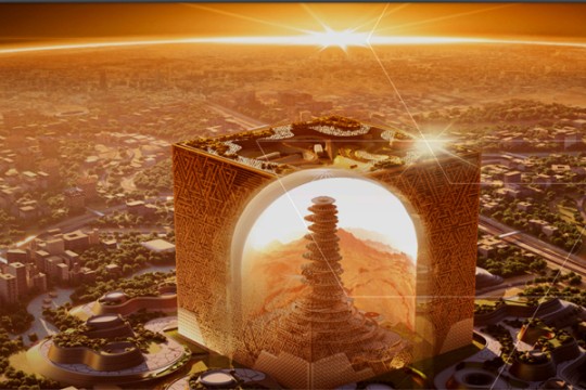 Turner Arabia lands PMC contract for mega Saudi development