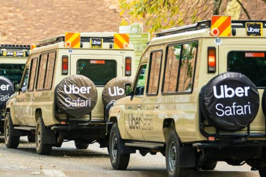 Uber launches Uber Safari to mark 10 years in Kenya-Libya