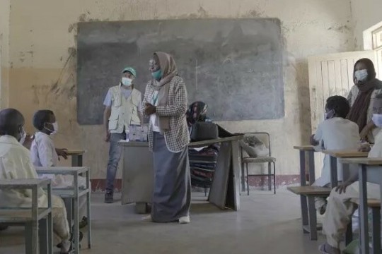 West Darfur: Schools in El Geneina resume after months of closure