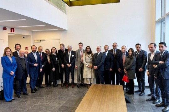 ITIDA holds roundtable on best practices for software companies with SECC-Egypt