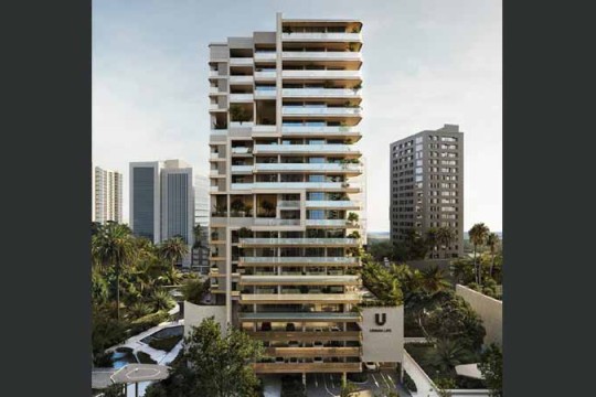 Urban Properties Development unveils $81.6m project in Dubai-UAE