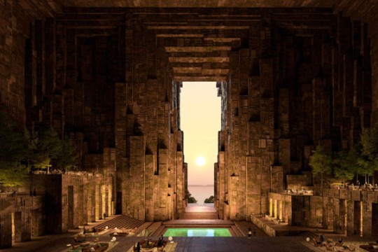 NEOM launches immersive art and entertainment hub