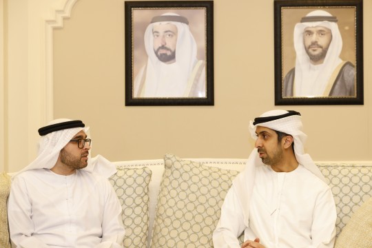 Sharjah Economic Development Department, Ministry of Investment explore ways to deliver sustainable economic development-UAE