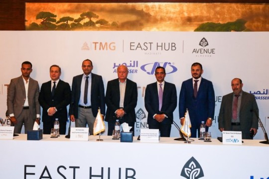 Brands in Madinaty, Al-Rehab sell more: Omar Hisham Talaat