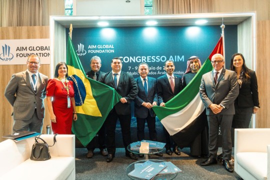 AIM Congress 2024 concludes successful promotional tour in Latin America-UAE