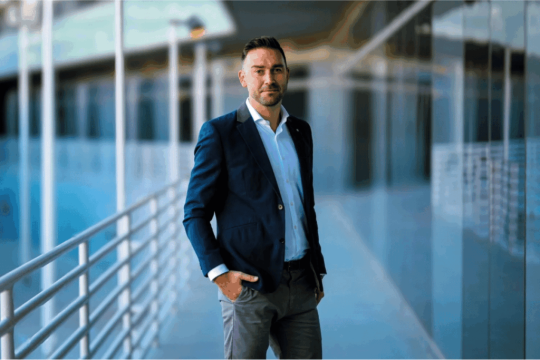 Verkada Expands into the Middle East with Dubai Office and Regional Leadership Appointment