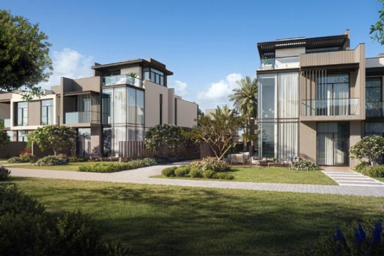 Dubai Properties launches new townhouses collection-UAE