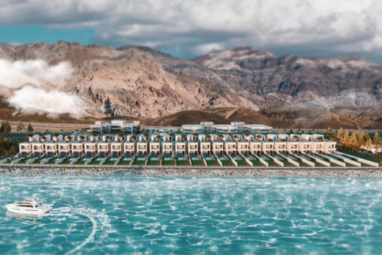 Luxury villas project launched in Fujairah