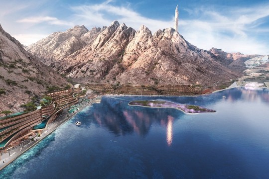 Saudi Vision 2030 driving over $1 trillion in construction investment