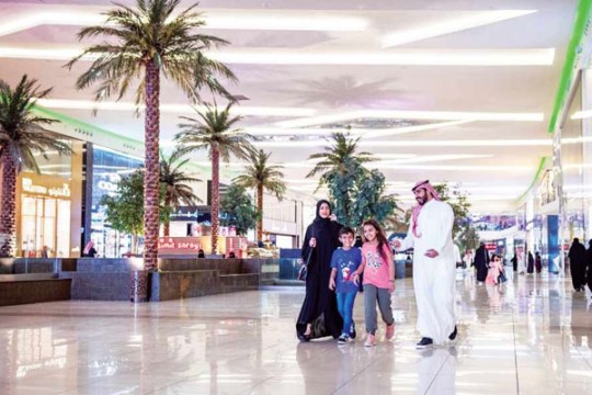 Saudi retail real estate sector undergoing key transformation