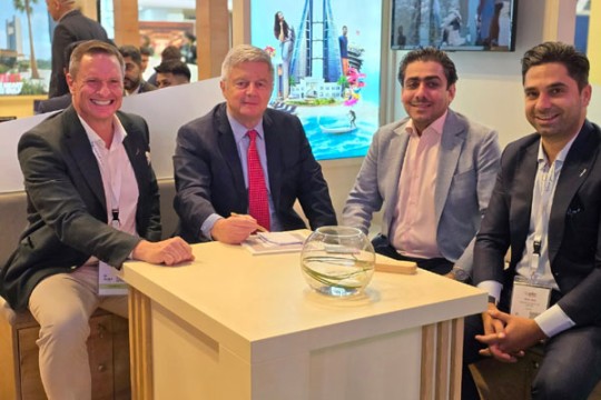 Visit Bahrain eyes 53,000 international tourists by 2025