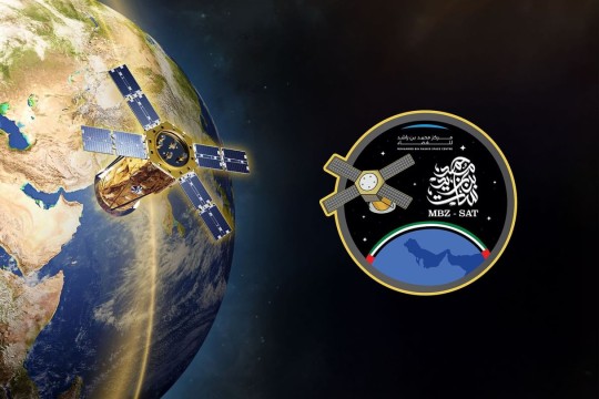 MBZ-SAT embarks on UAE space exploration journey tonight from California-UAE
