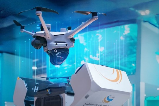 Dubai Ports Authority unveils 'Port Eye' smart drone system to boost port safety-UAE