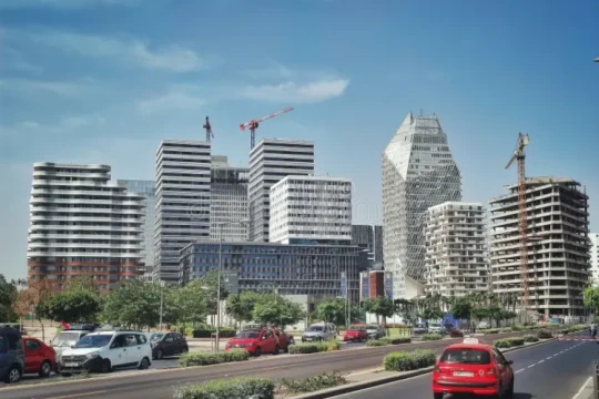 Morocco’s Casablanca Jumps Seven Places in Global Finance Ranking