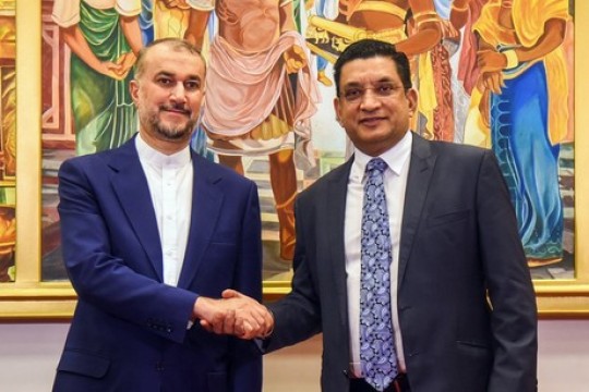 Sri Lanka repays $20m Iranian oil debt with tea