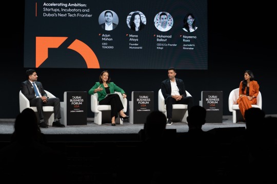 Dubai Business Forum – USA participants praise its New York edition-