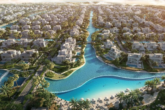 Wade Adams lands Emaar project road works contract-UAE
