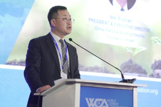 Cement industry must face head-on emissions challenge: WCA