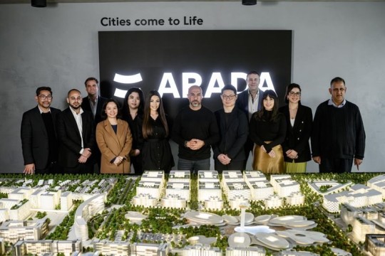 Arada marks international debut with AED6 billion projects in Australia