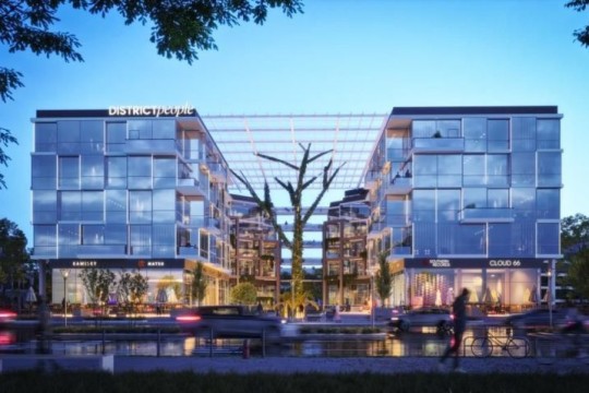 Dubleuse completes first phase sales of District People in New Cairo, gears up for second launch