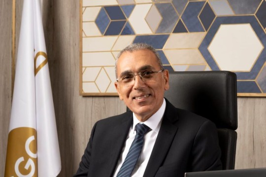 Khaled Gamal appointed as Director of CGG Egypt