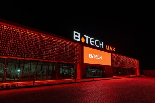 B.TECH inaugurates MAX store for electronics, home appliances-Egypt