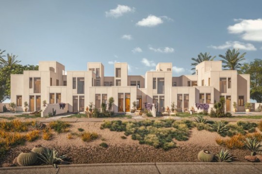 El Gouna Unveils “Tuban” – Its Largest Multi-Purpose District on Red Sea Coast