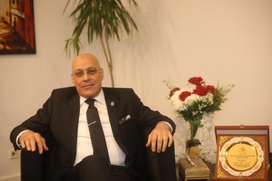 Revolutionizing Fashion: El-Sherif discusses global expansion of Cairo Tex Expo-Egypt