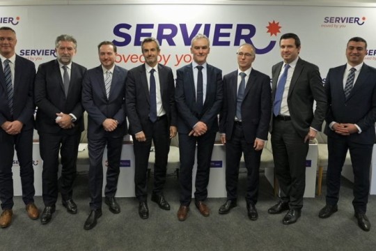 Servier Egypt celebrates jubilee with new production line, cancer programme-Egypt