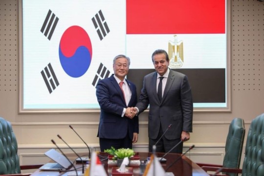 Egypt, South Korea launch $9m initiative to enhance emergency medical services-Egypt