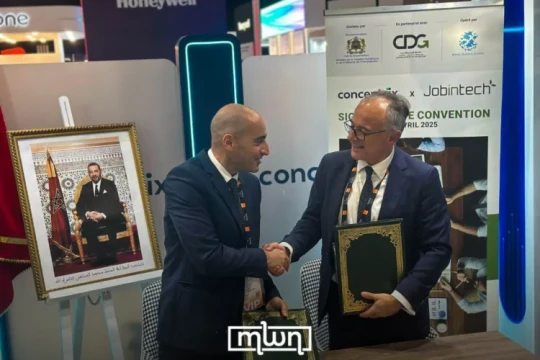 Concentrix Unveils Strategic Digital Shift at GITEX Africa 2025-Morocco