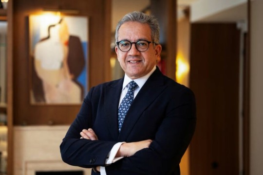 Egypt’s El-Enany Elected UNESCO Director-General in Landslide Victory-Egypt