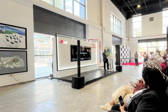 LG Electronics Egypt expands local manufacturing, deepens integration of local components