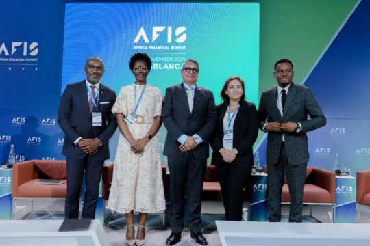 Insurance Leaders Confront Africa’s Climate and Tech Vulnerabilities During the AFIS 2025